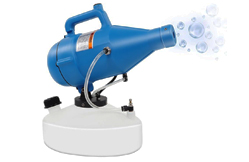 Desinfektion mit Kaltnebel