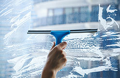 Professionelle-Fensterreinigung