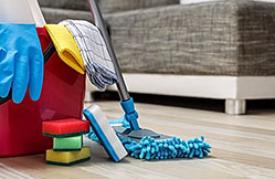 Unterhaltsreinigung-Abonnement