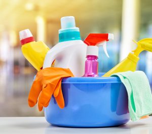 Umzugsreinigung mit 100% Abnahmegarantie